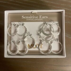 hypoallergenic earrings